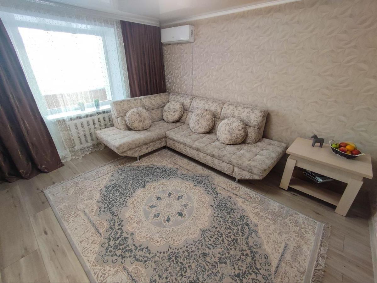 2-Х Комнатная Квартира В Центре На Ул.Бородина 107 Qostanay Esterno foto