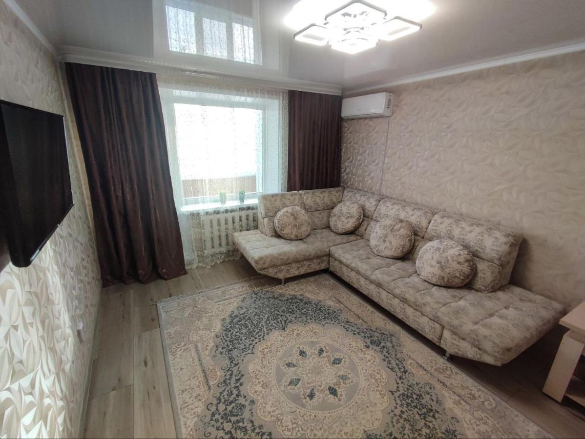 2-Х Комнатная Квартира В Центре На Ул.Бородина 107 Qostanay Esterno foto