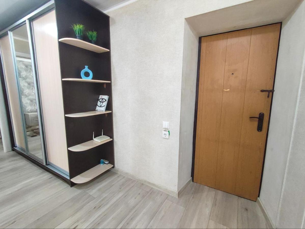 2-Х Комнатная Квартира В Центре На Ул.Бородина 107 Qostanay Esterno foto