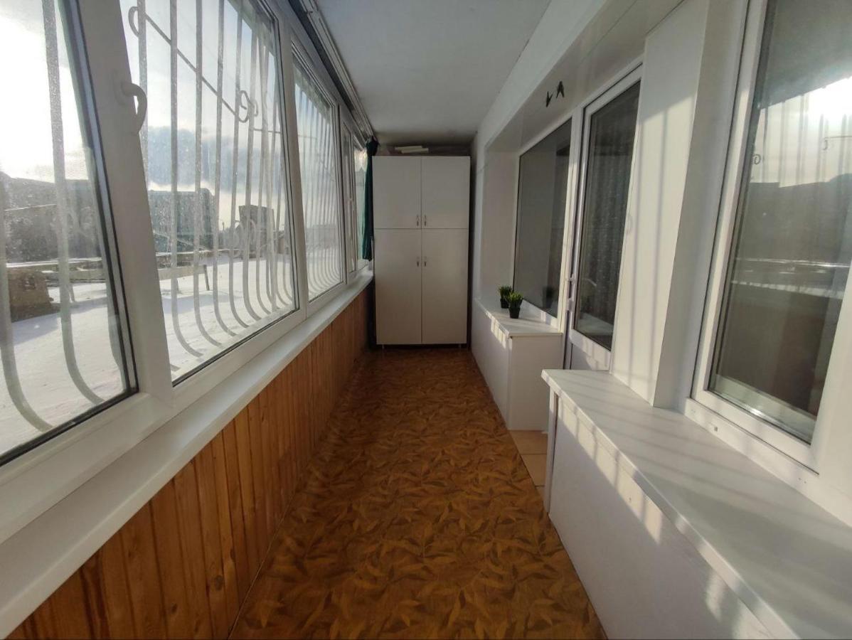 2-Х Комнатная Квартира В Центре На Ул.Бородина 107 Qostanay Esterno foto