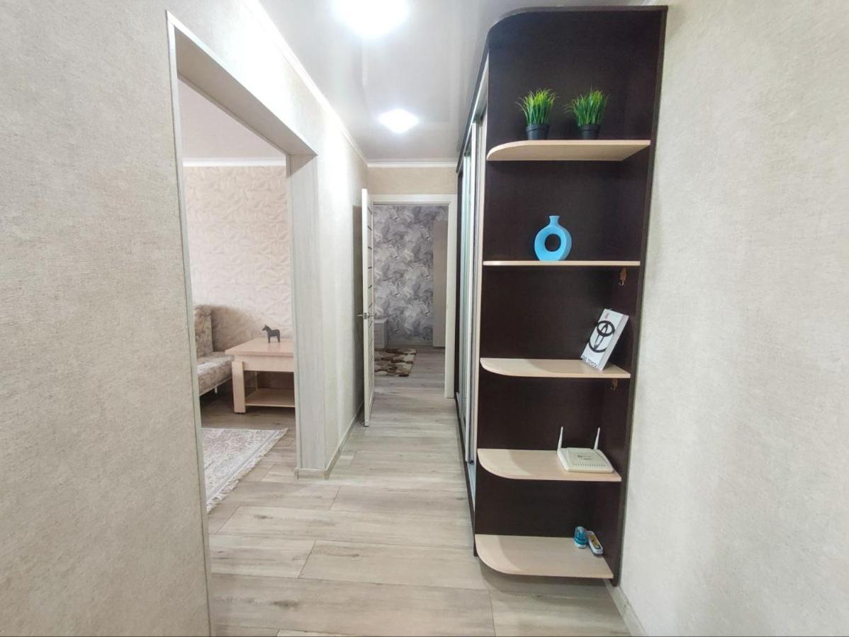 2-Х Комнатная Квартира В Центре На Ул.Бородина 107 Qostanay Esterno foto